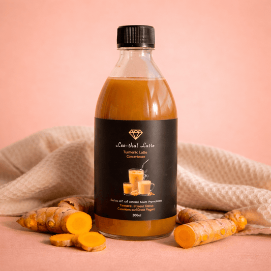 Lee - thal Latte Tumeric - GIFTA.