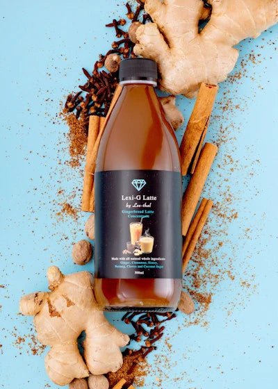 Lee-thal Lexi-G Latte Gingerbread