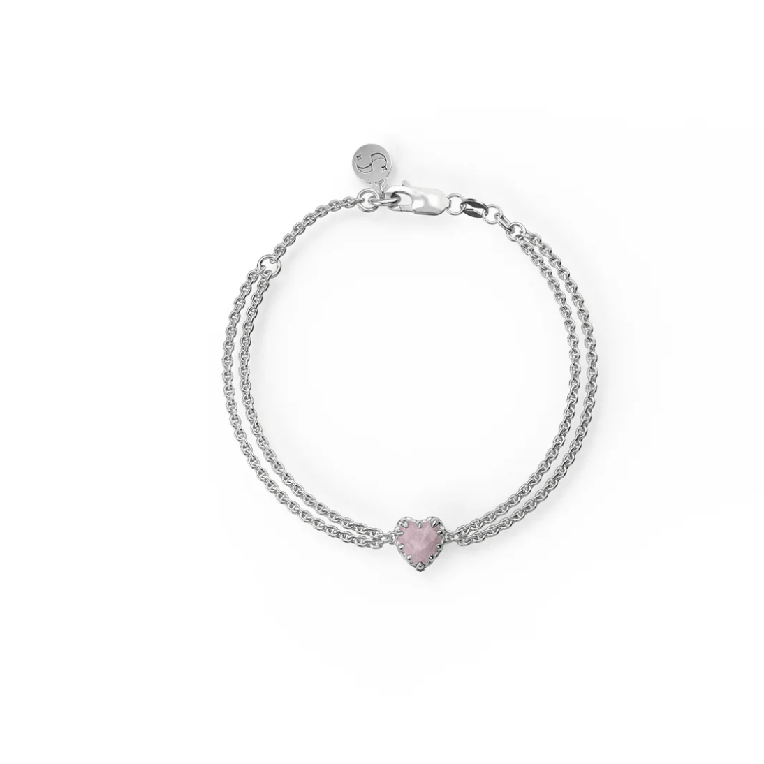 Love Claw Bracelet - Forgetmenot