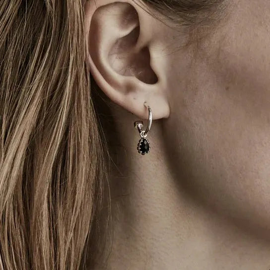 Love Claw Drop Anchor Onyx