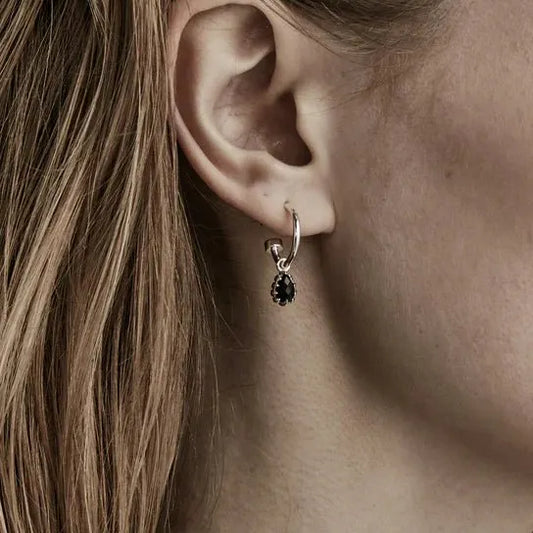 Love Claw Drop Anchor Onyx - Forgetmenot