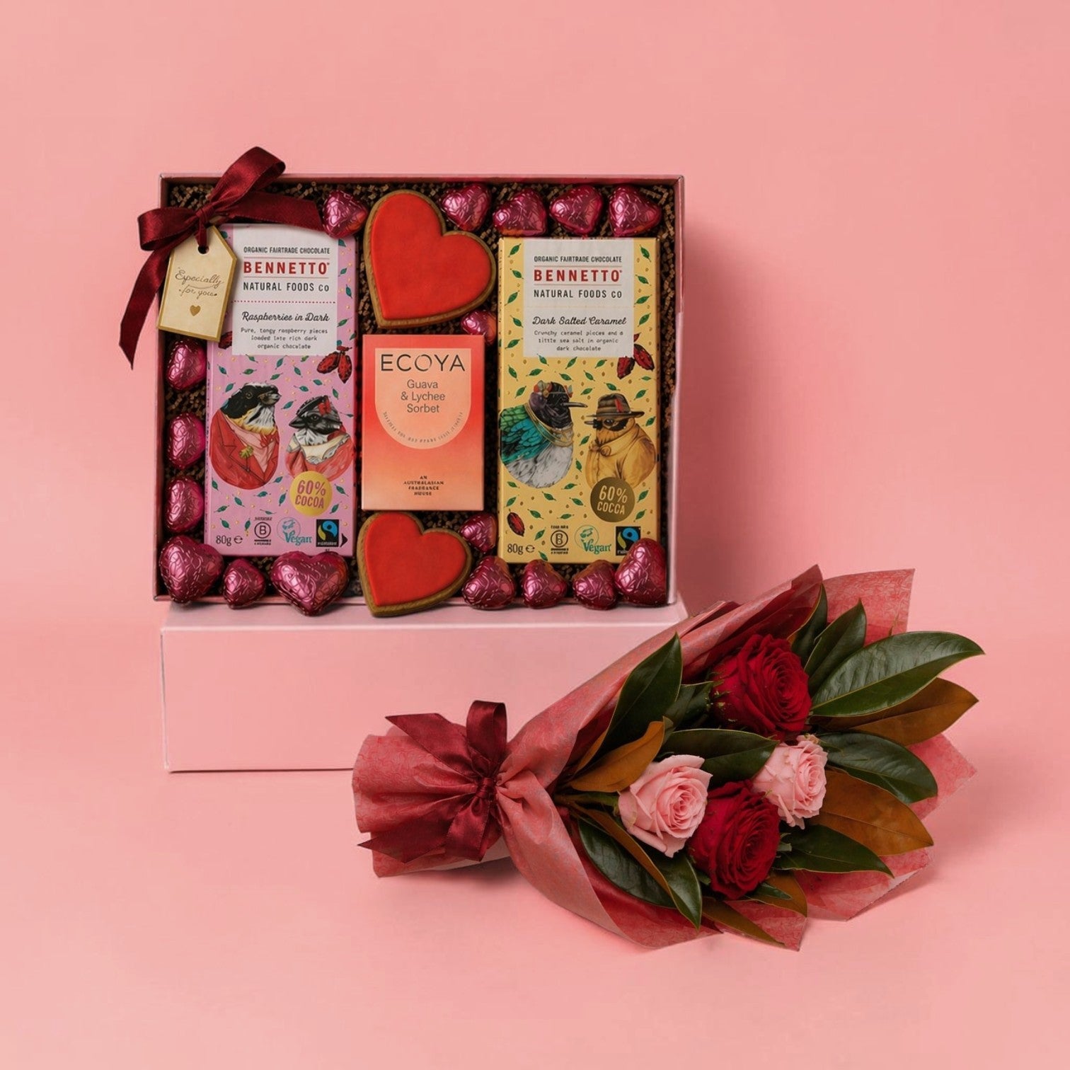 Love & Luxe Gift Set