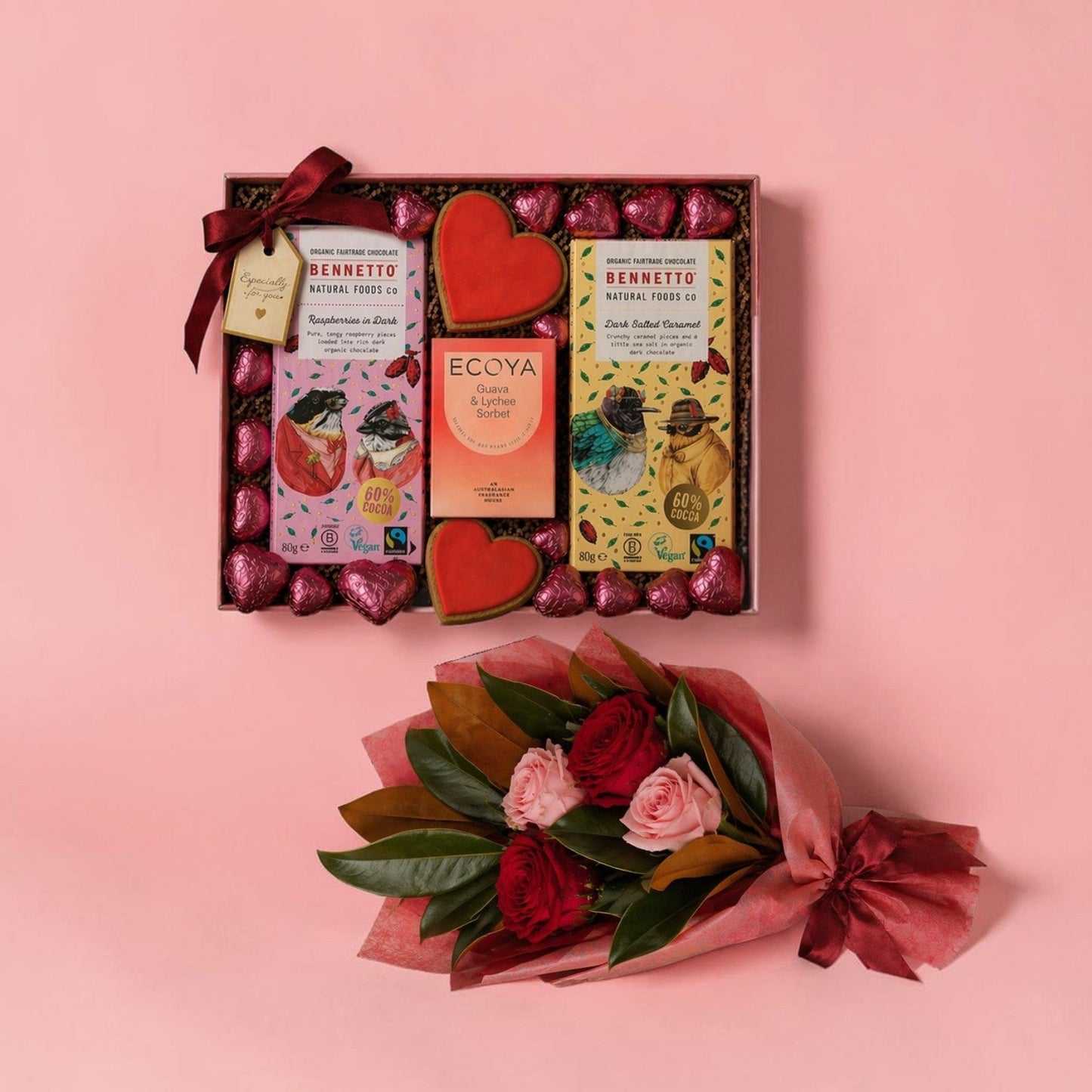 Love & Luxe Gift Set - GIFTA.