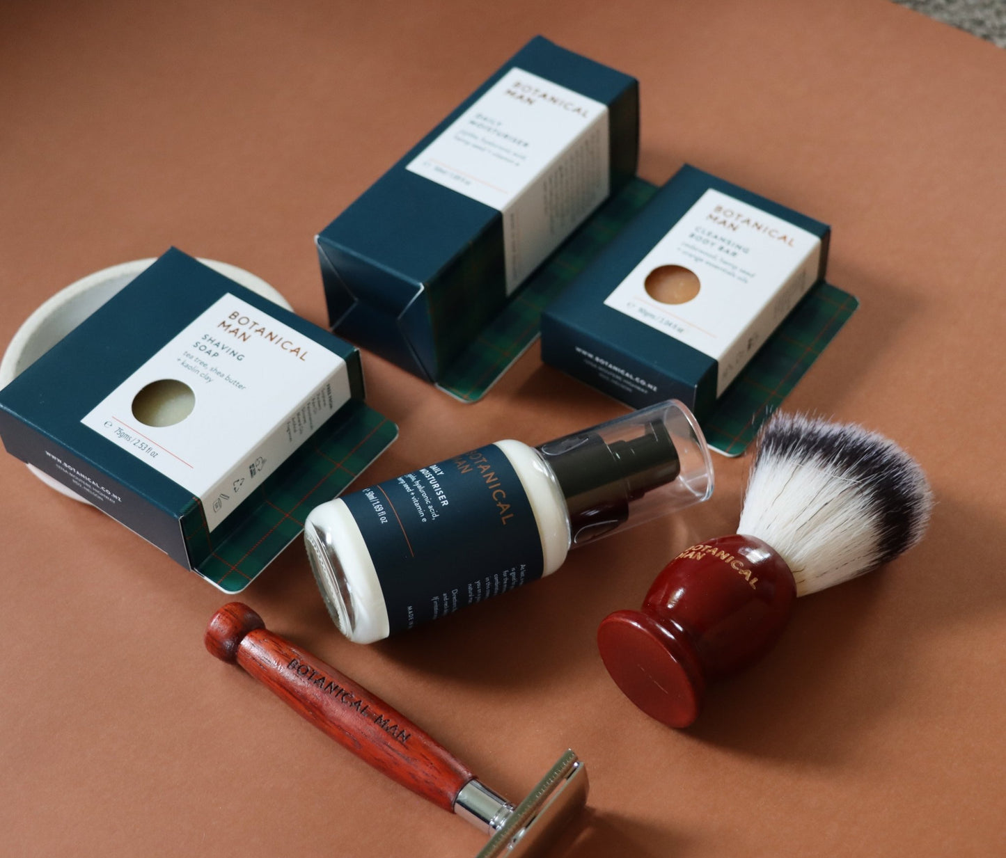 Mens Facial Gift Set - GIFTA.