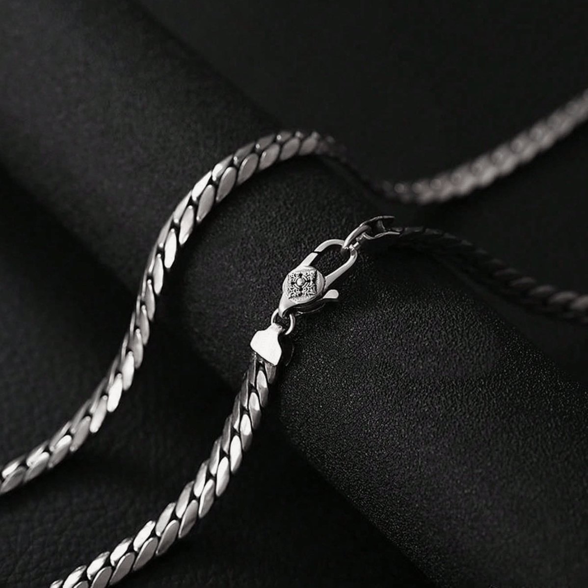 Mens Valléor Bracelet - Forgetmenot