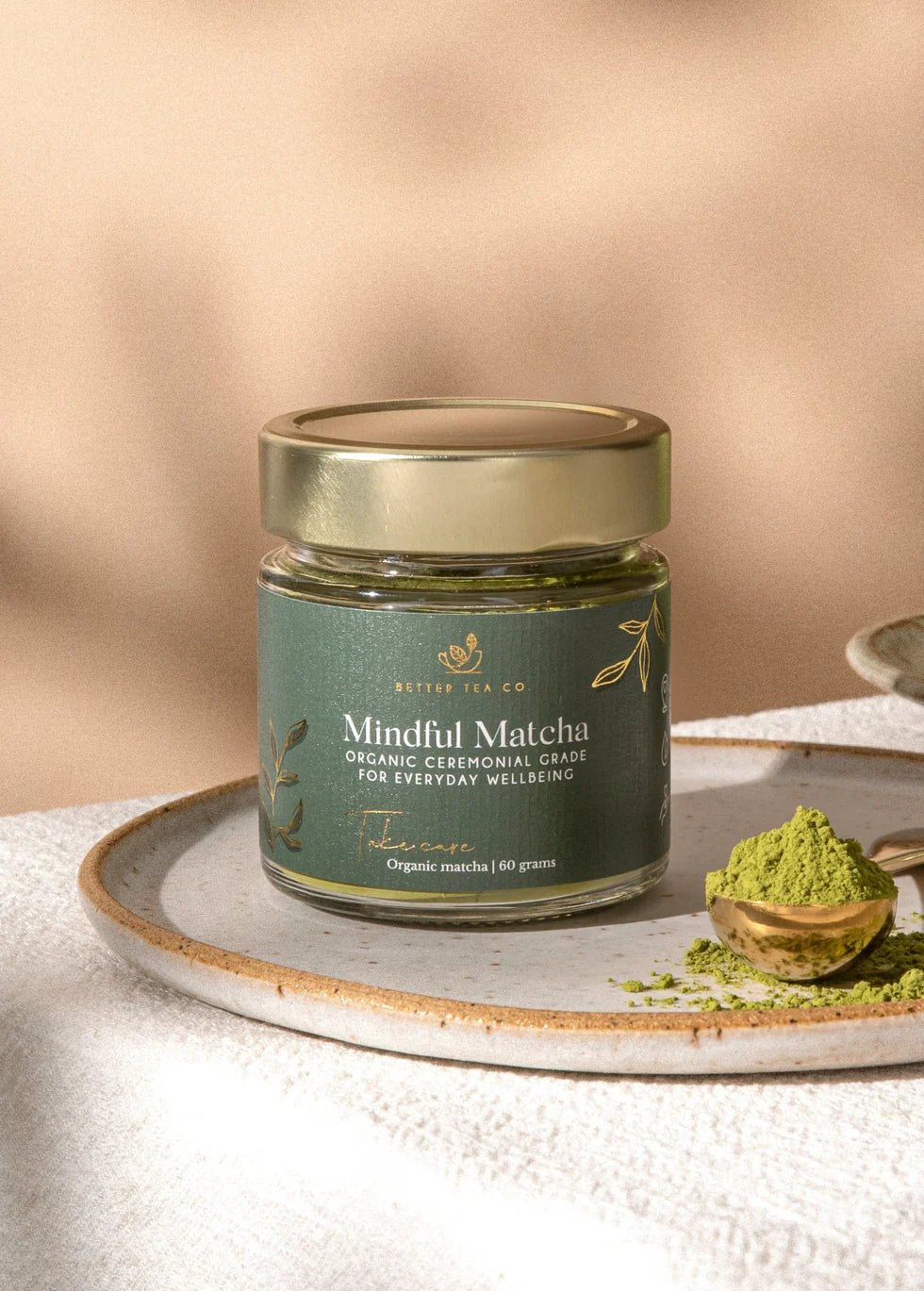 Mindful Matcha & Scoop - GIFTA.