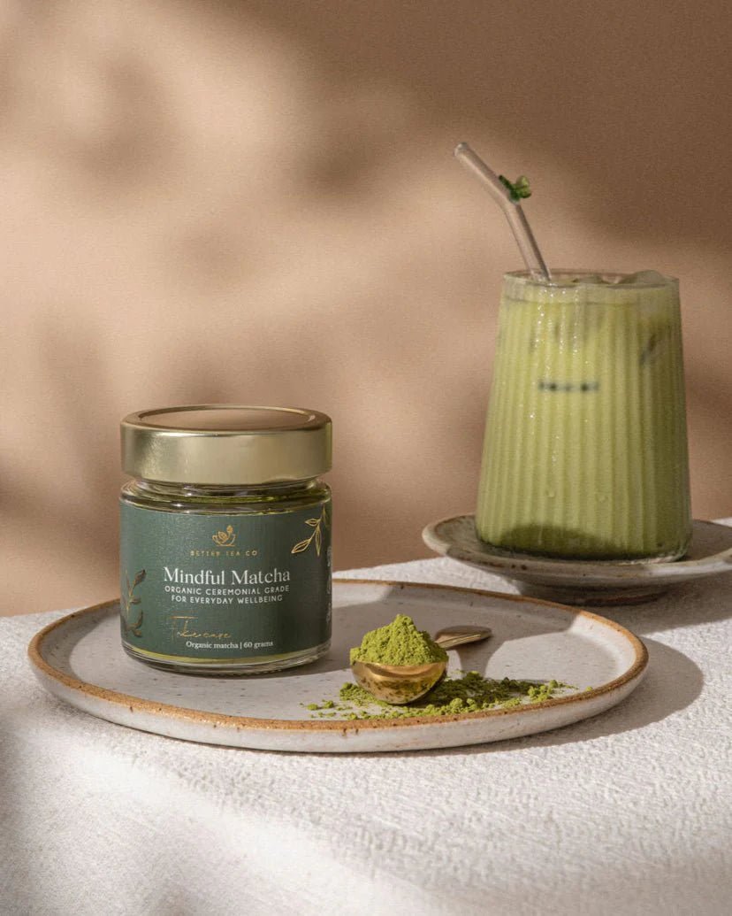 Mindful Matcha & Scoop - GIFTA.