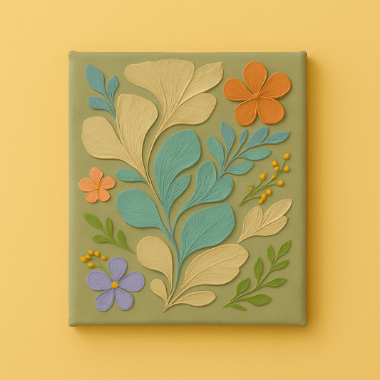 Model Paint Kit - Forgetmenot