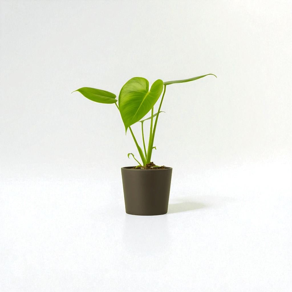 Monstera Deliciosa Pot Plant