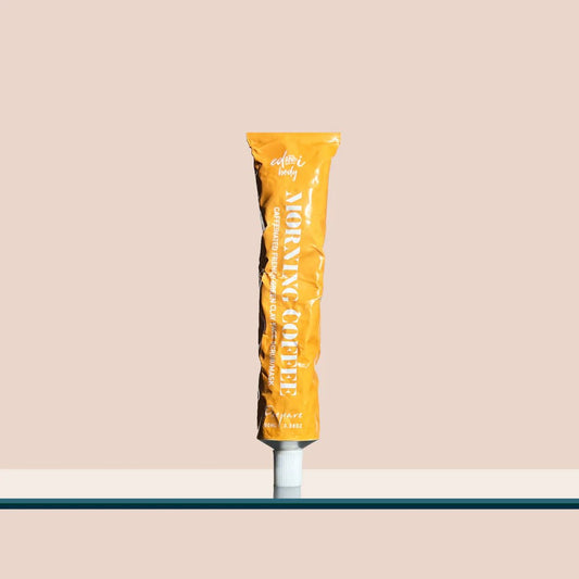 Morning Coffee Face Scrub and Mask - Forgetmenot