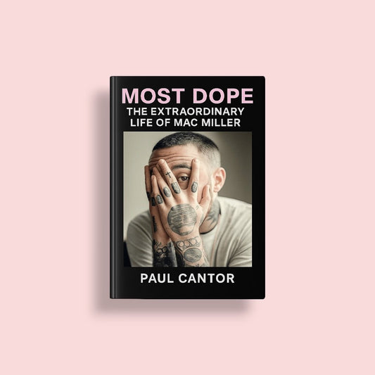 Most Dope The Extraordinary Life of Mac Miller - Forgetmenot