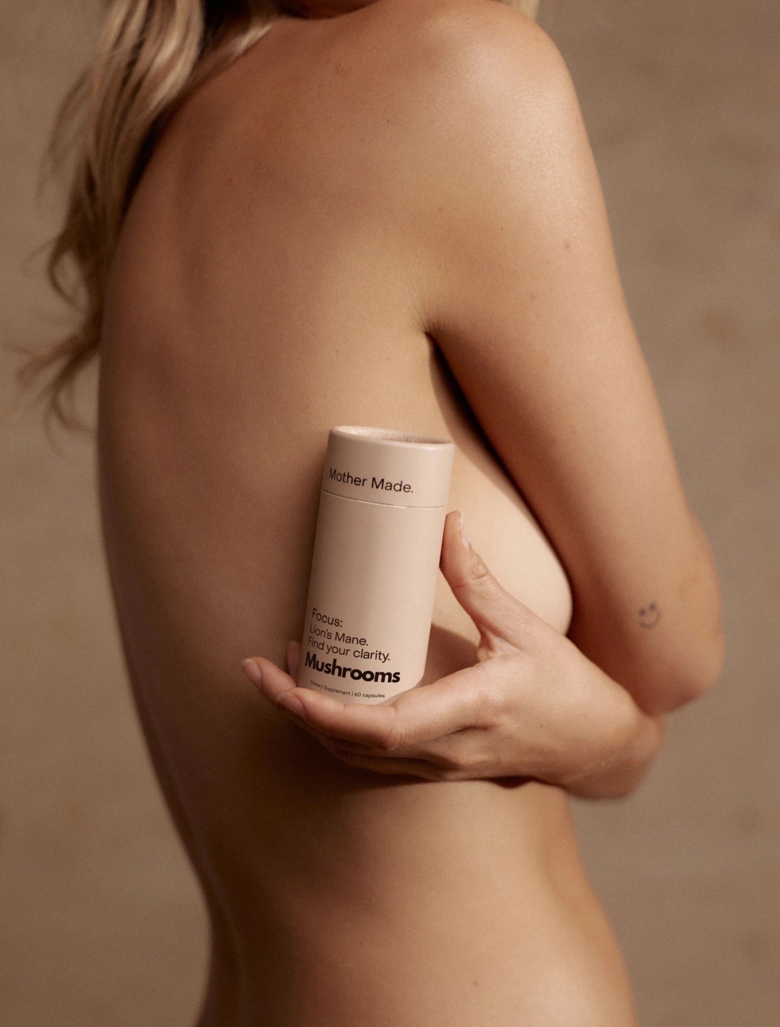 Mother Made Lion's Mane Focus 25 - GIFTA.