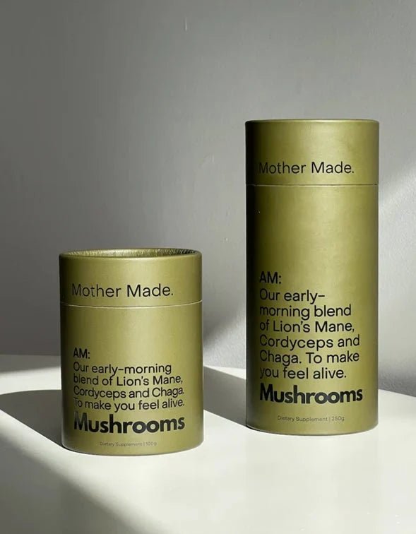 Mother Made Mushroom Powder AM
