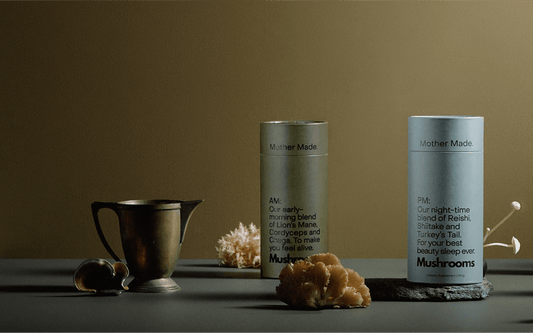 Mother Made Mushroom Powder Bundle - GIFTA.