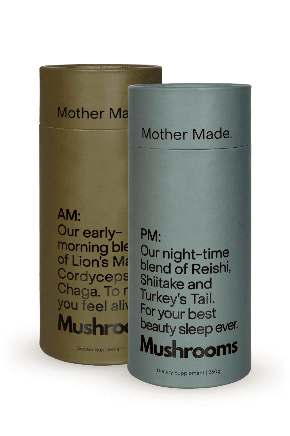 Mother Made Mushroom Powder Bundle - GIFTA.