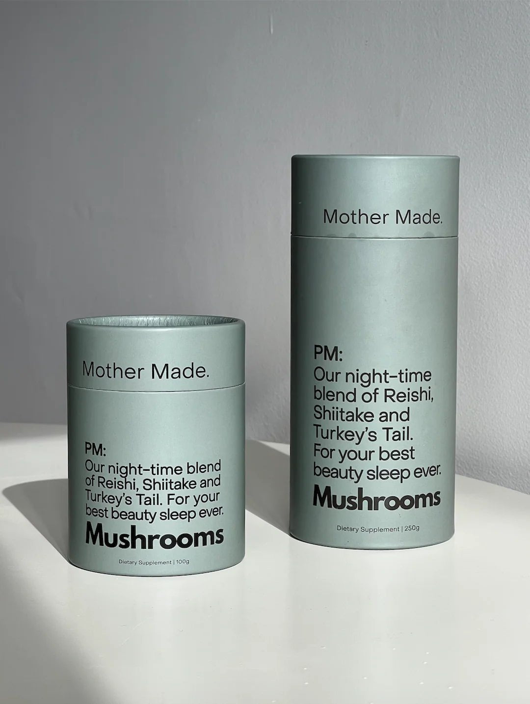 Mother Made Mushroom Powder PM 100 35