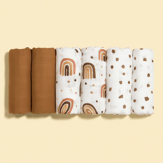 Muslin Blankets - Forgetmenot