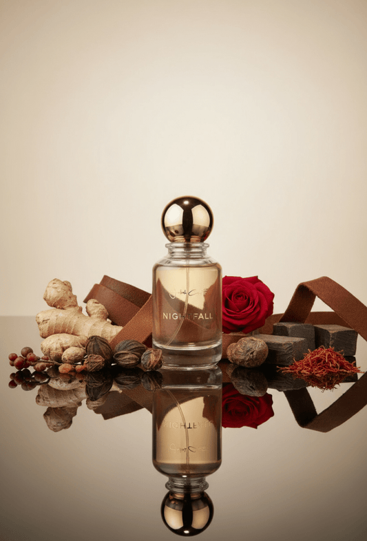 Nightfall Perfume - Forgetmenot