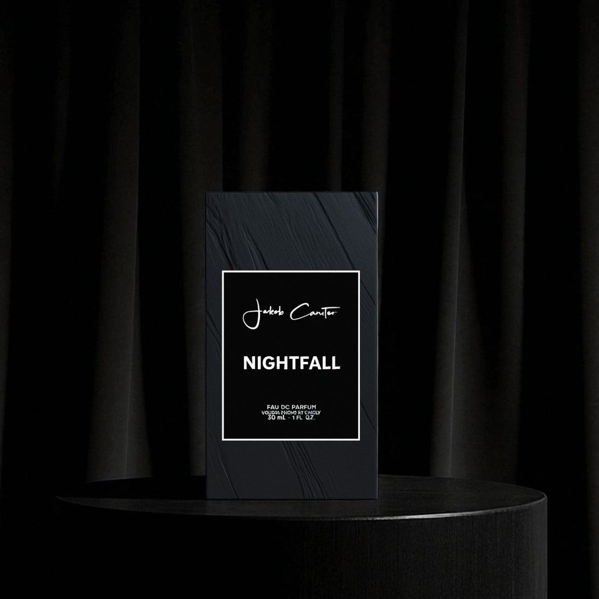 Nightfall Perfume - Forgetmenot