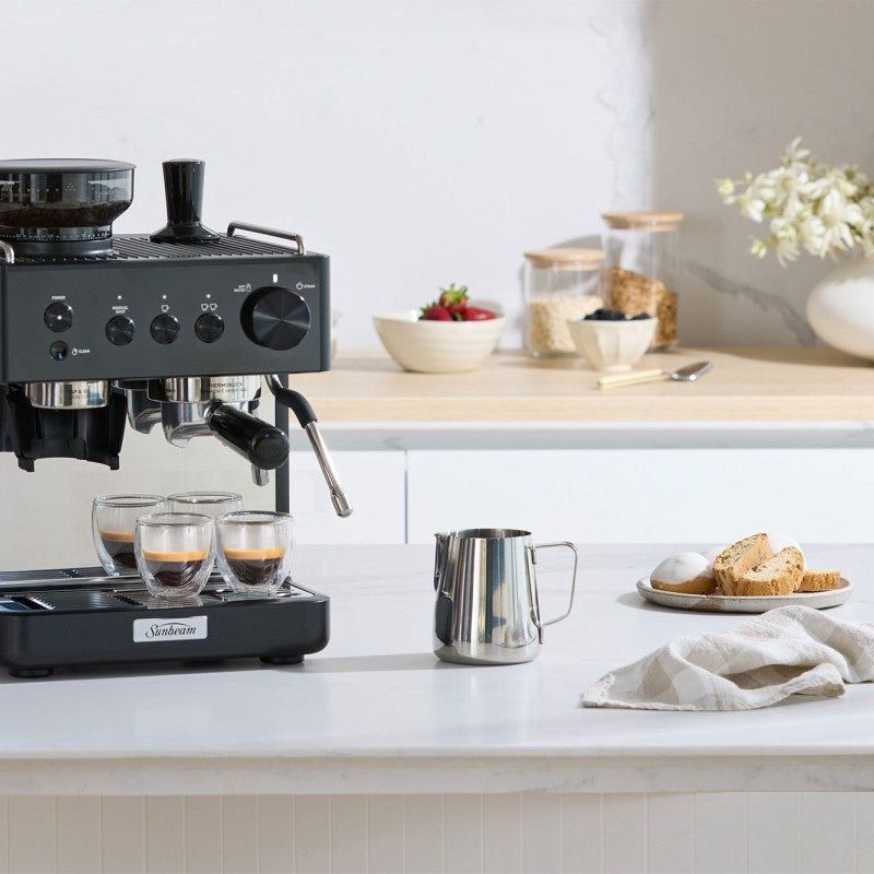 Origins Classic Coffee Espresso Machine - Black