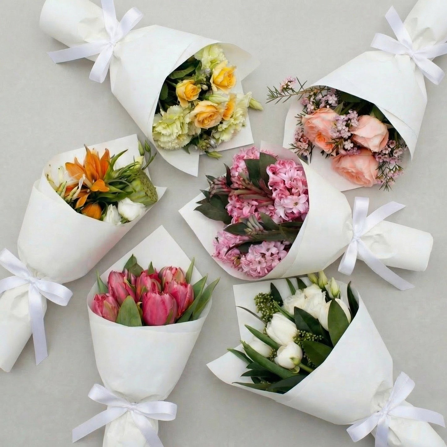 Our Seasonal Posies - GIFTA.