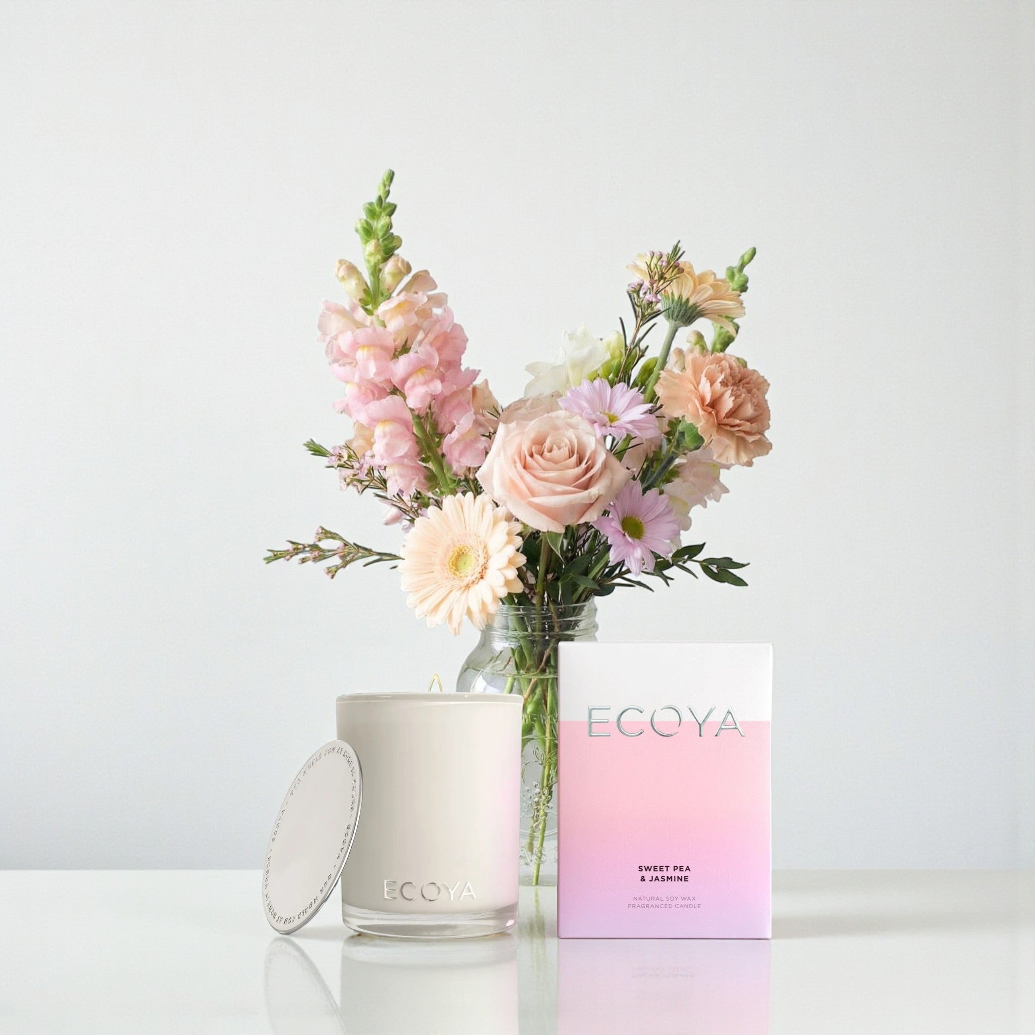 Pastel Posie Gift Set