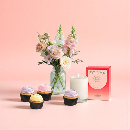 Pastel Treats Gift Box - GIFTA.