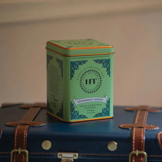 Peppermint Herbal Tea Bags - Forgetmenot