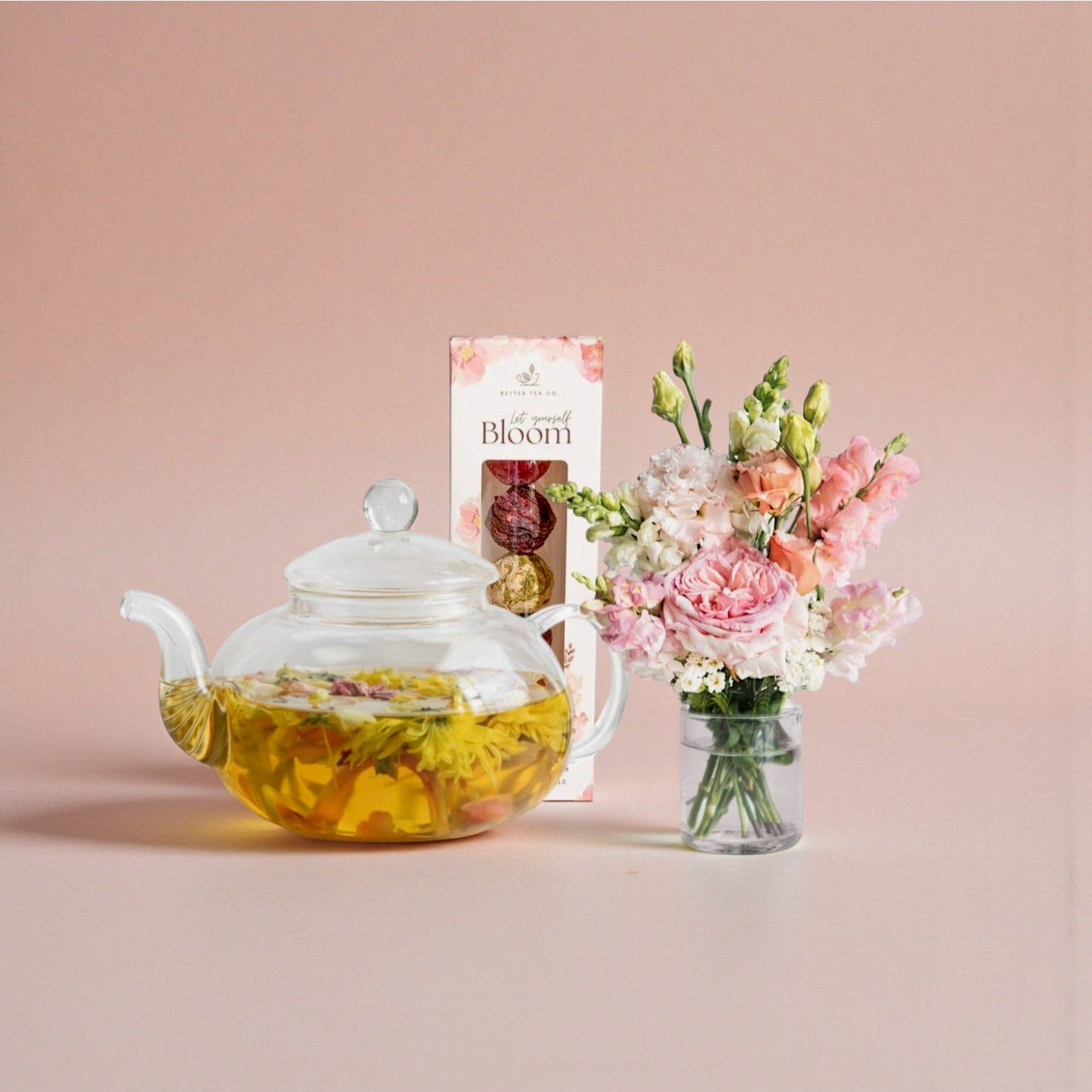 Petal and Pour Gift Set - GIFTA.