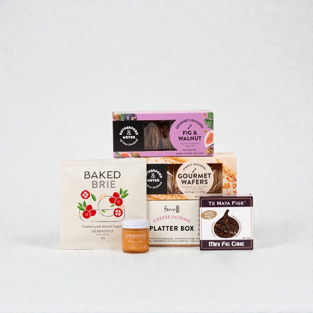 Platter Essentials Hamper - GIFTA.
