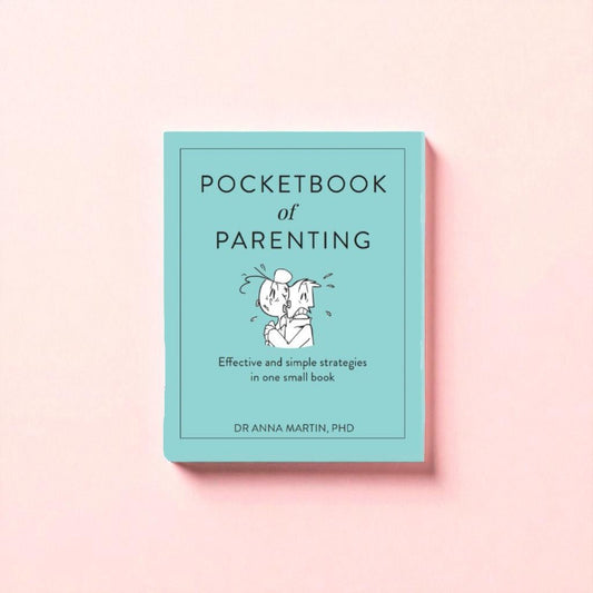Pocket Book of Parenting - Forgetmenot