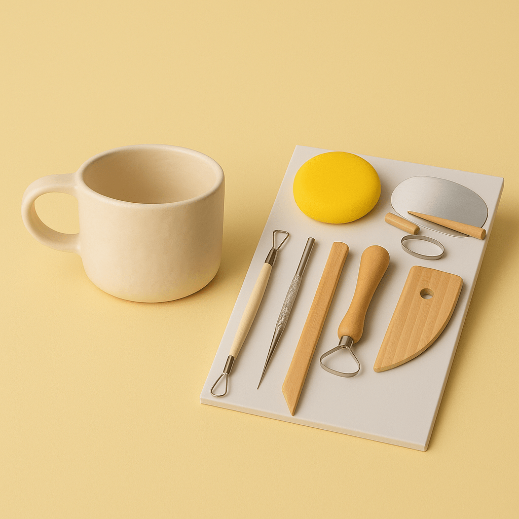 Pottery Making Kit