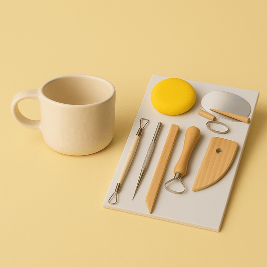 Pottery Making Kit - Forgetmenot