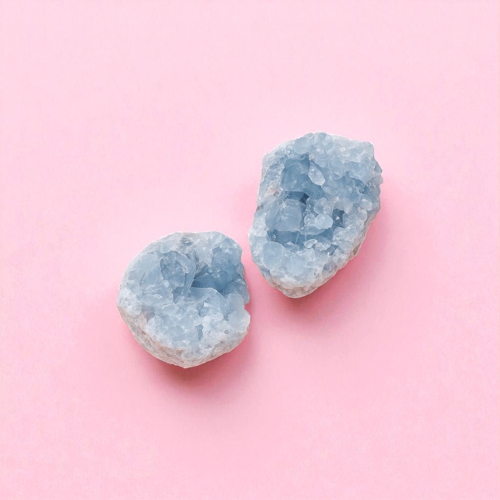 Powder Crystal Clusters