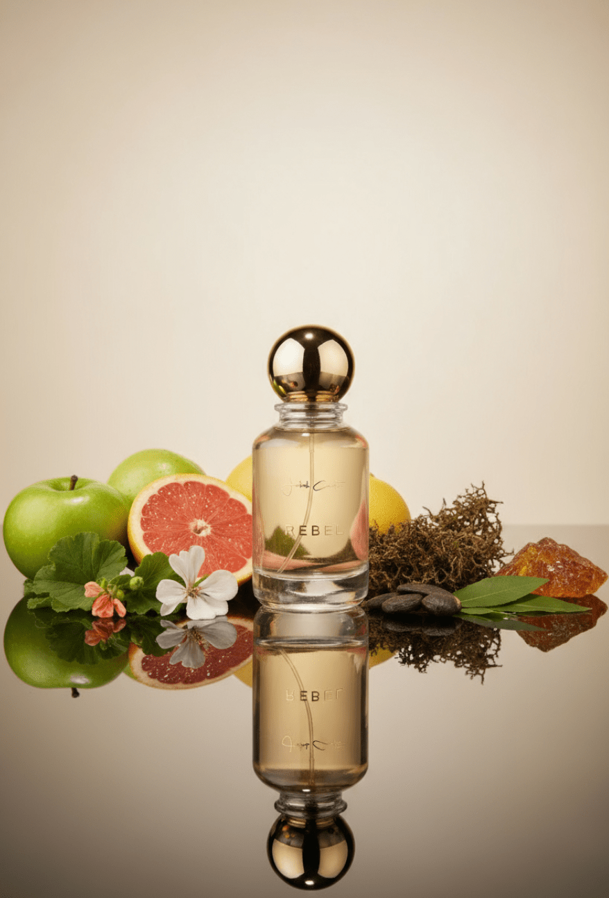 Rebel Perfume - Forgetmenot