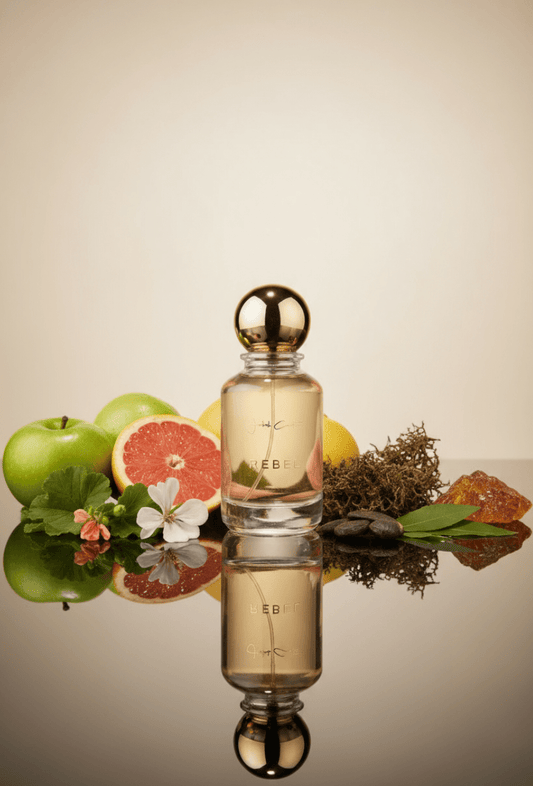 Rebel Perfume - Forgetmenot