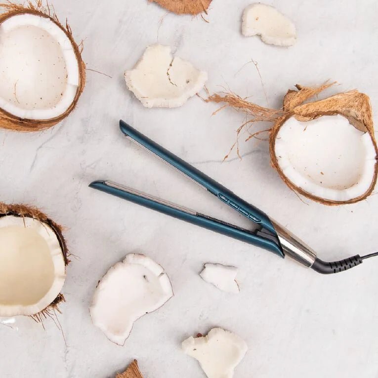 Remington Advanced Coconut Therapy Straightener - Forgetmenot