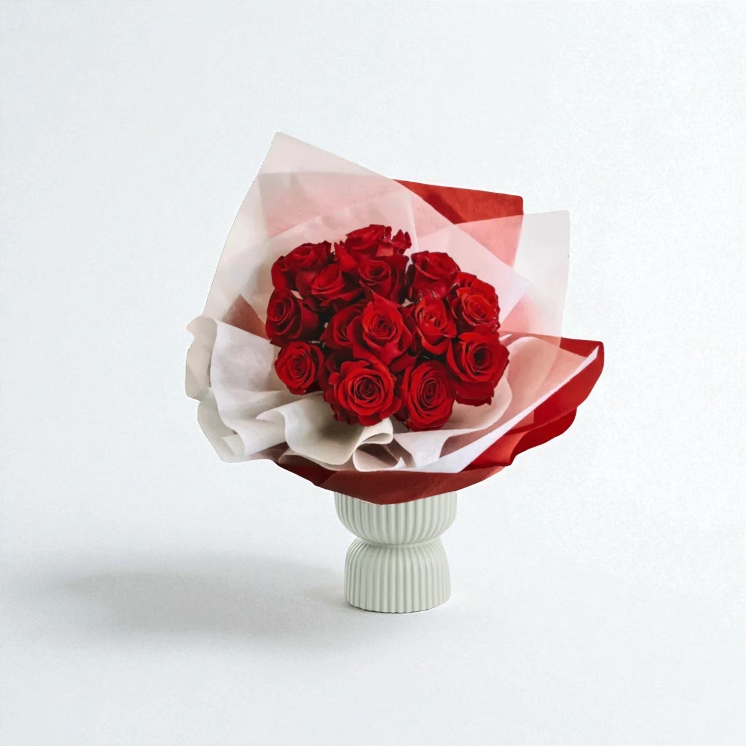 Romantic Rose - Forgetmenot