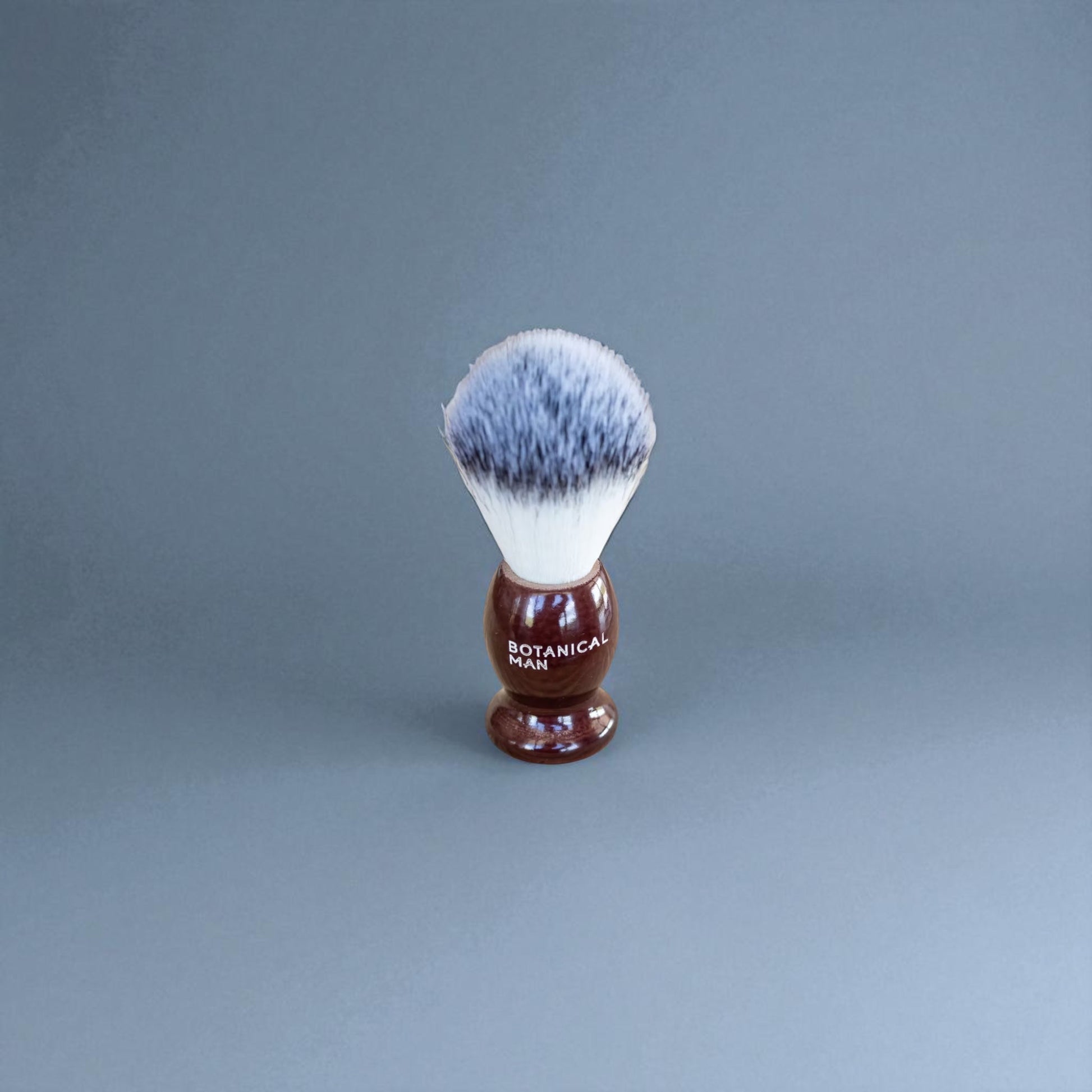 Rosewood Shaving Brush - Forgetmenot