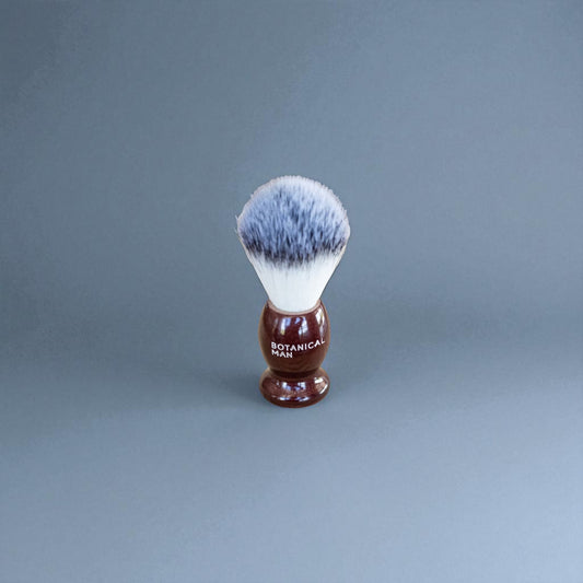 Rosewood Shaving Brush - Forgetmenot