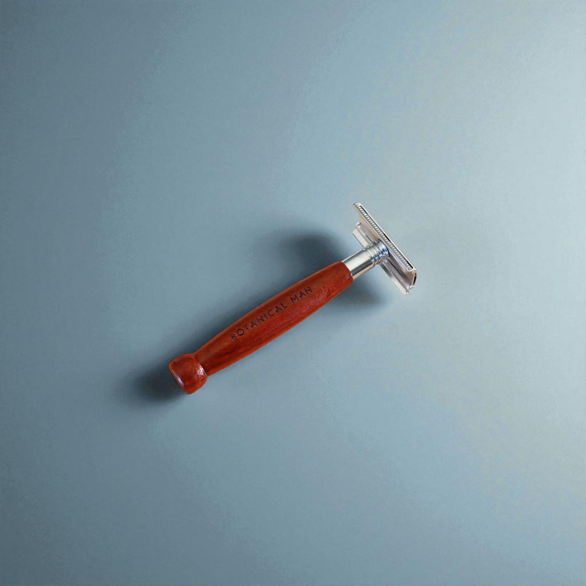 Safety Razor Rosewood Handle