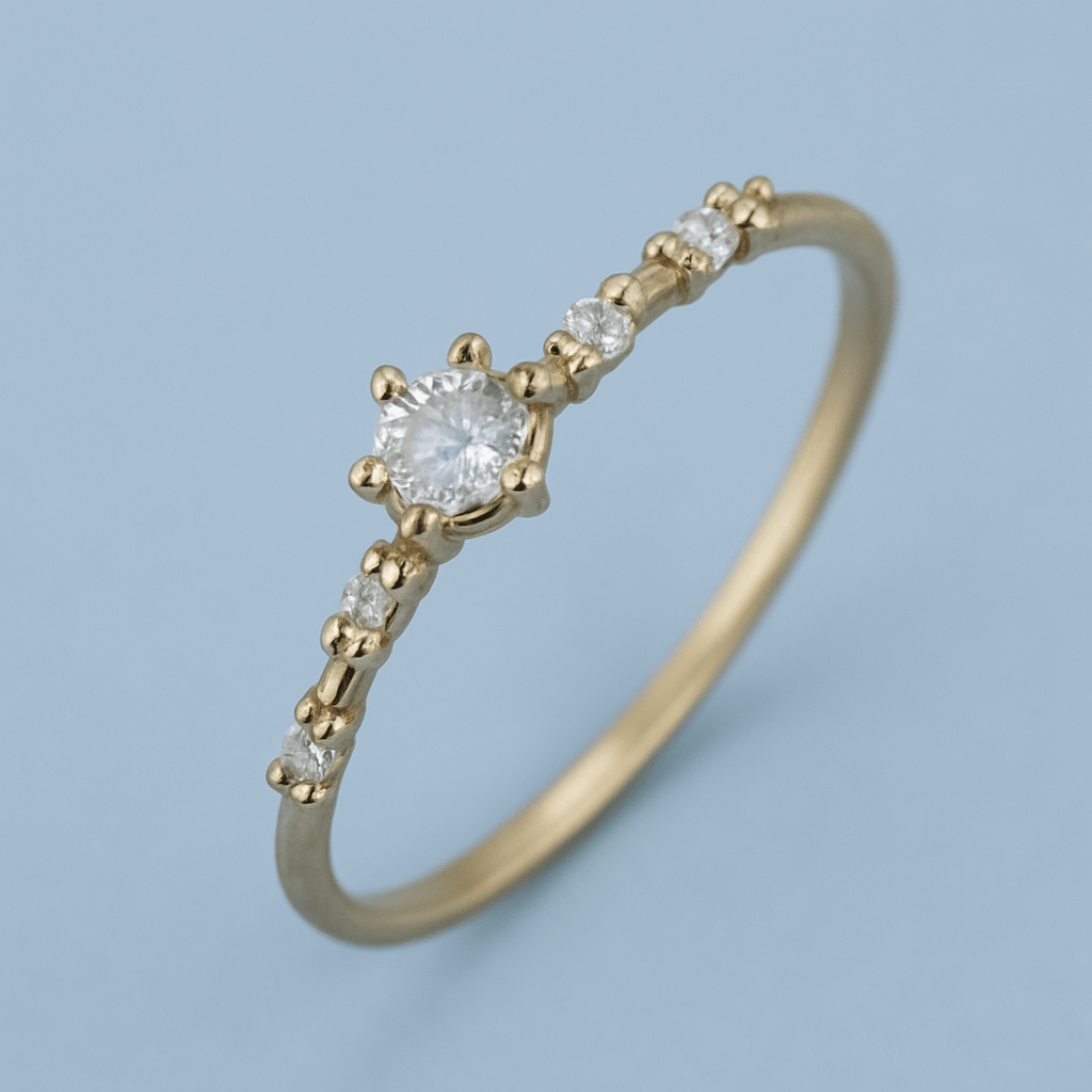 Sephora Ring - Forgetmenot