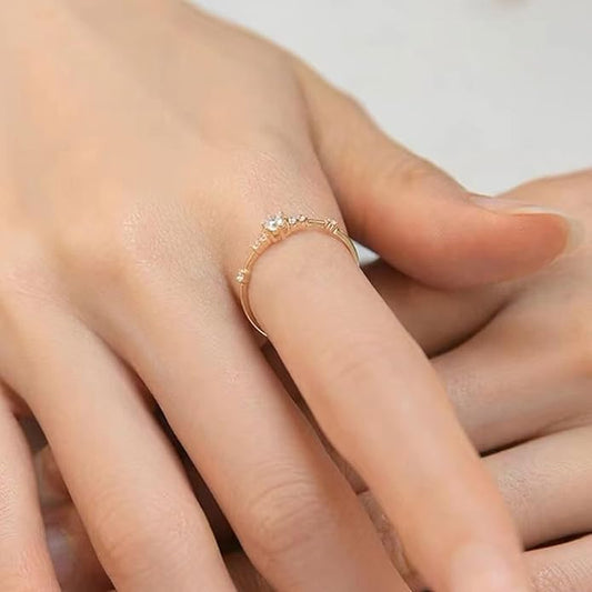 Sephora Ring - Forgetmenot