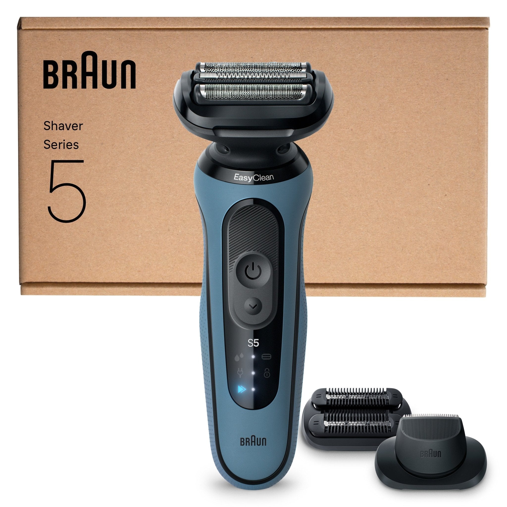 Series 5 Electric Shaver