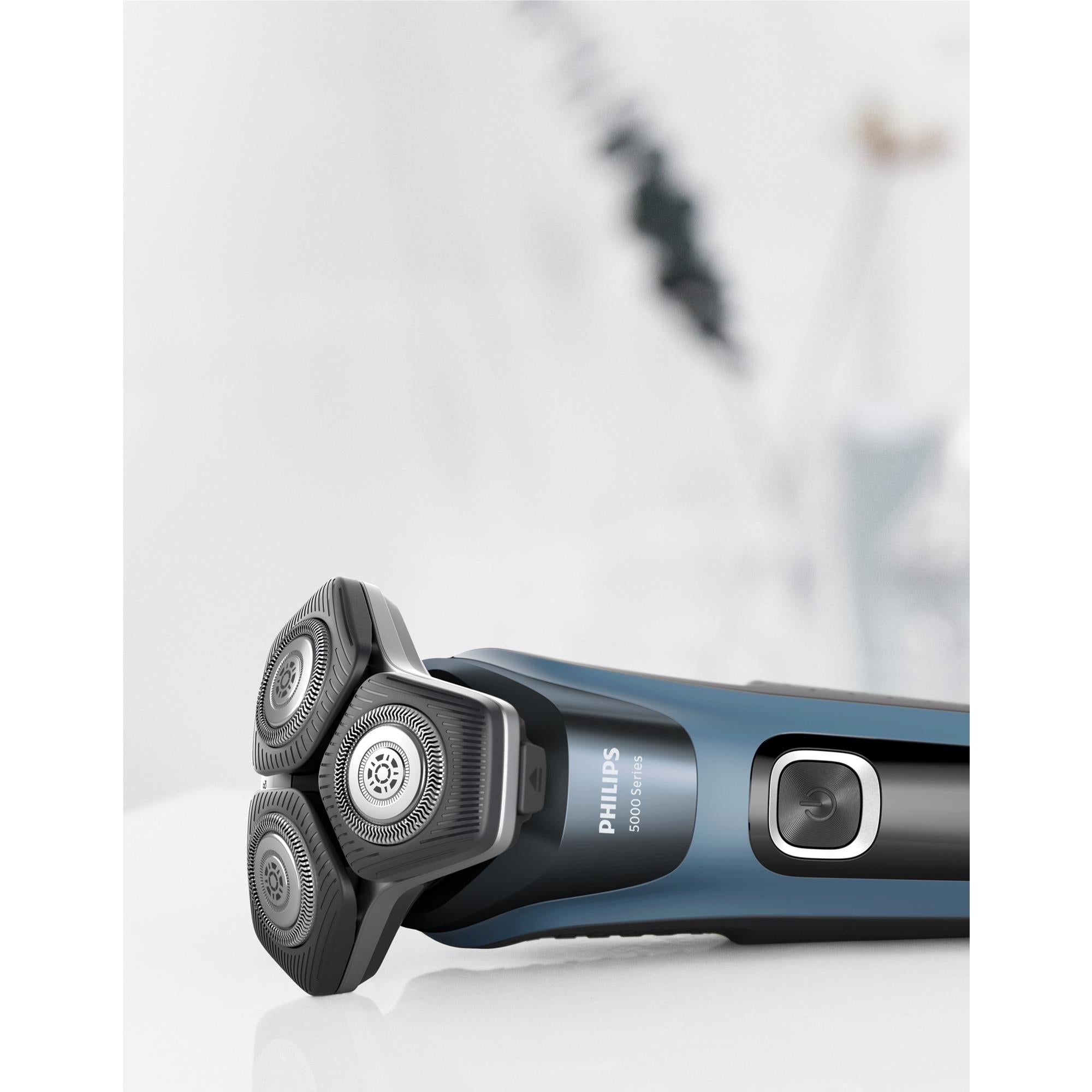 Series 5000 Wet & Dry Shaver