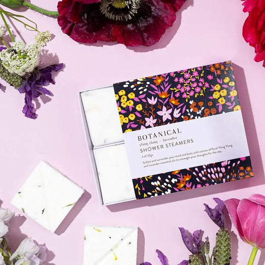 Shower Steamers - Ylang Ylang + Lavender - Forgetmenot