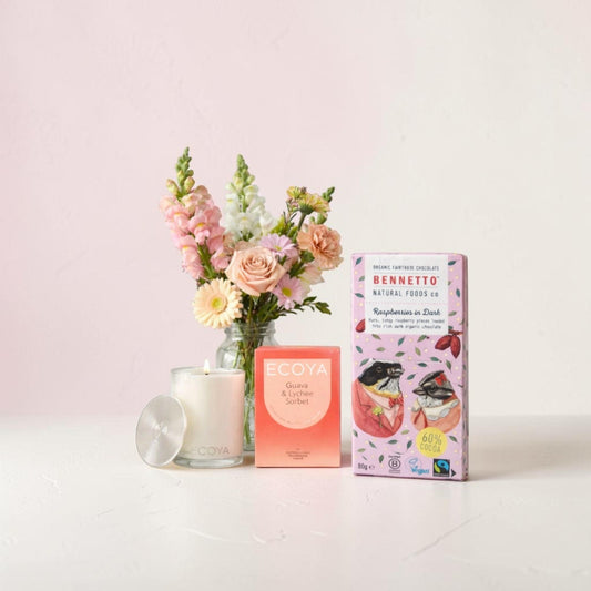 Simply Spoilt Gift Set - GIFTA.