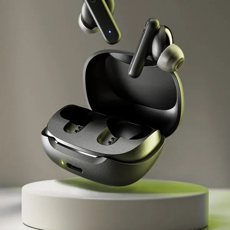 Skullcandy Smokin' Buds True Wireless Earbuds - Forgetmenot