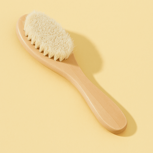 Soft Baby Hair Brush - Forgetmenot