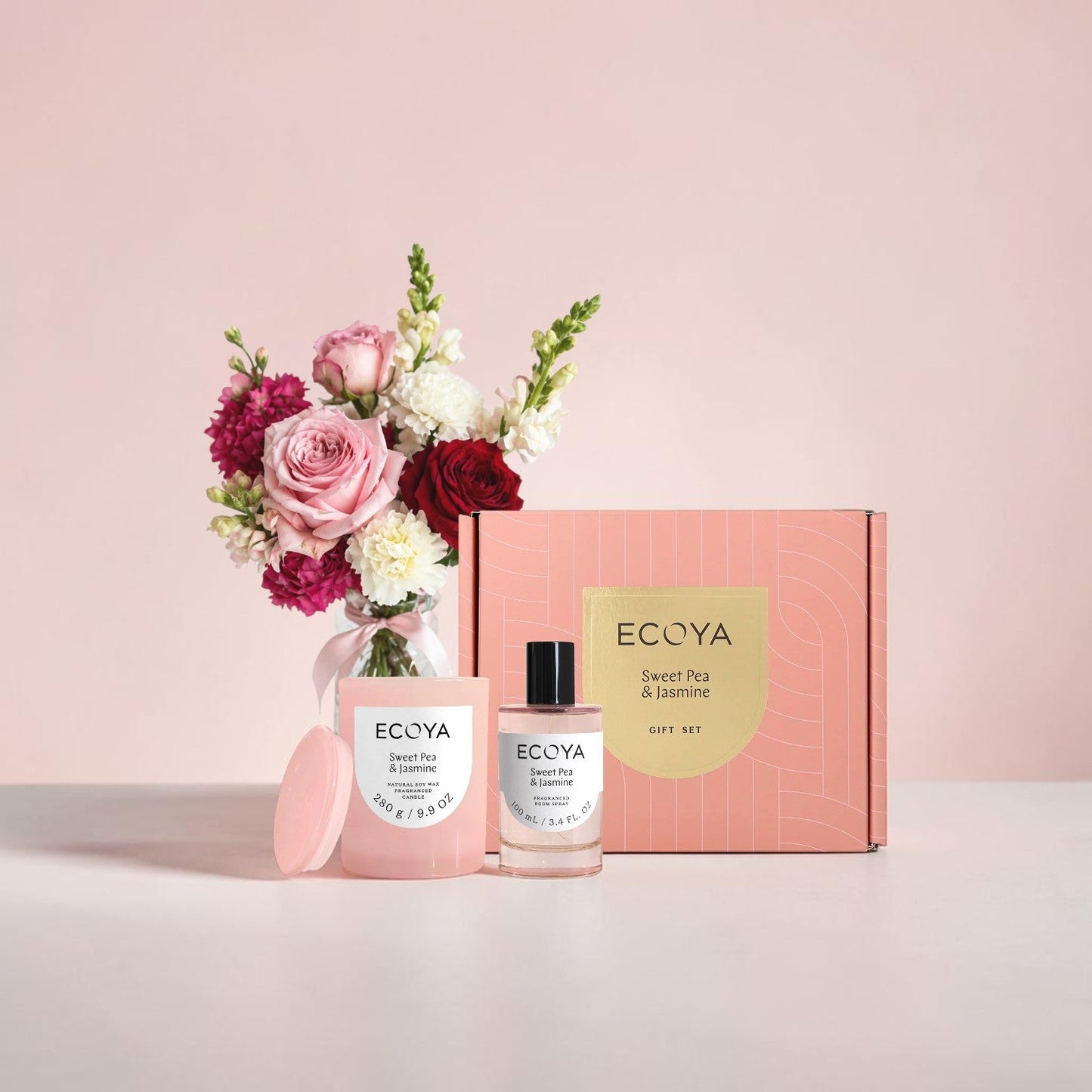 Soft Bloom Luxe Set - GIFTA.